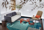 Panache Sofa by Matsu — a refined blend of timeless design and contemporary sophistication. Inspired by the graceful lightness of feathers and crafted with meticulous attention to detail