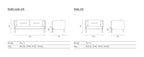 Matsu Panache Measurements and Dimensions