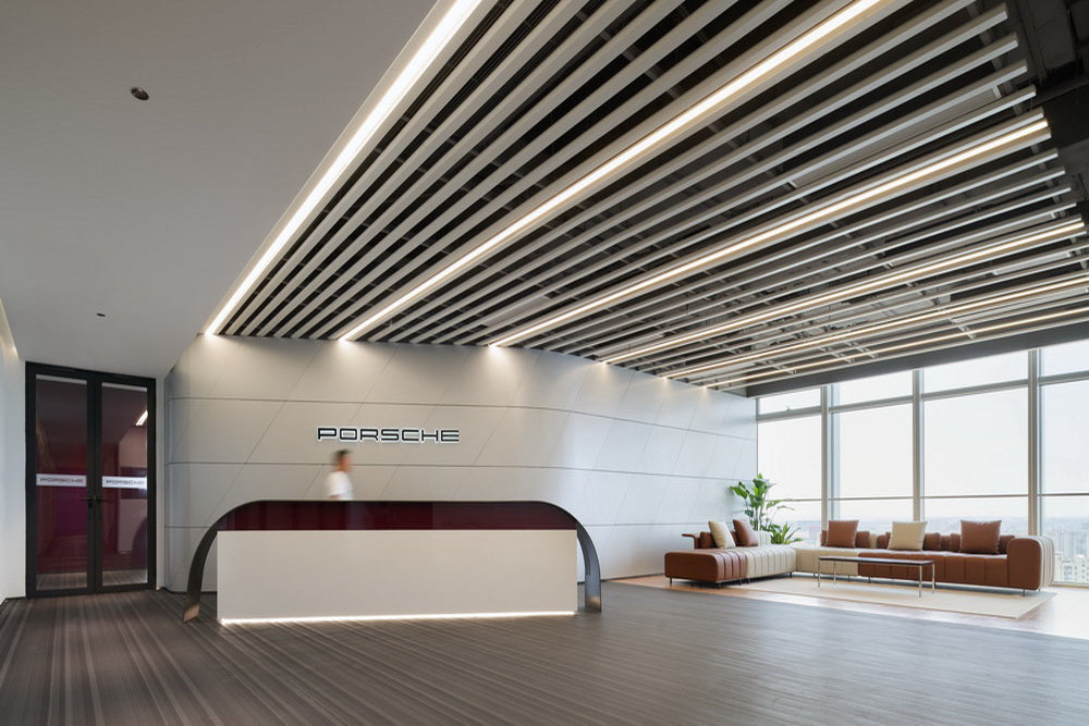 Porsche R&amp;D Center
