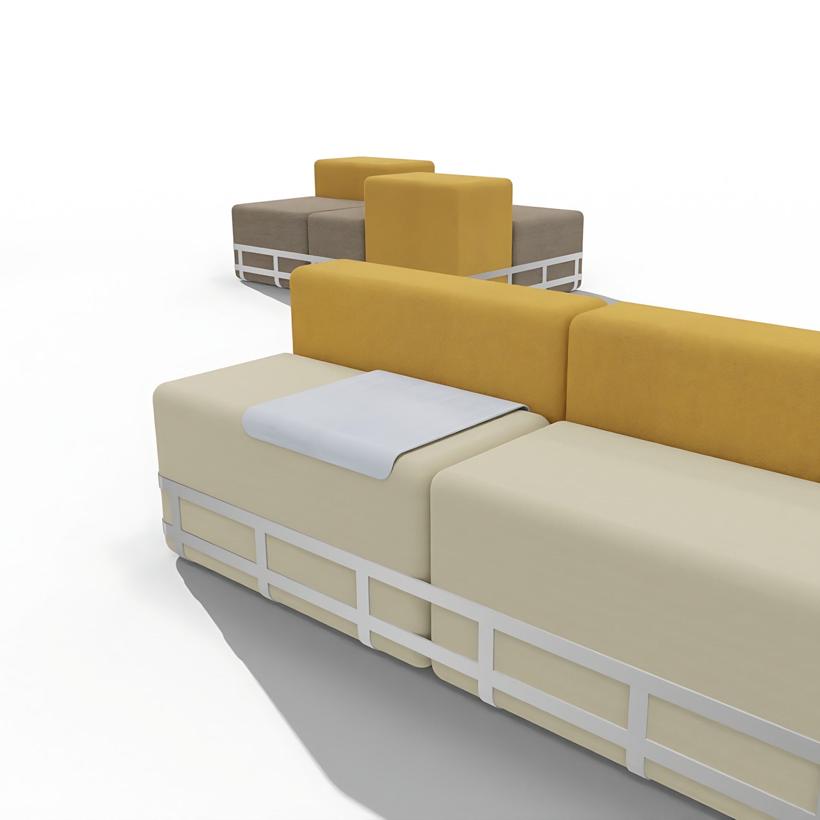 Singlax Seat Tray