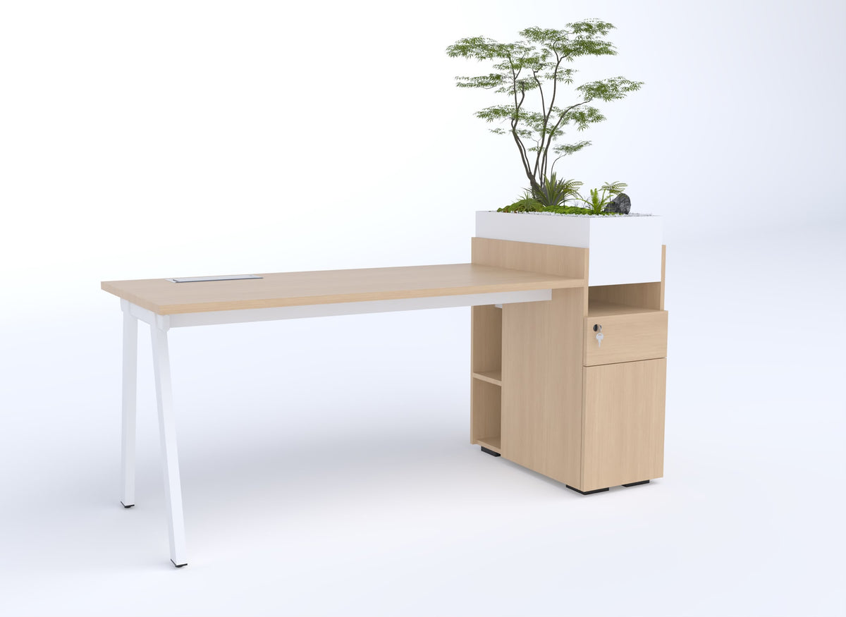 MATSU CHIC Soda — Modular Workstation System