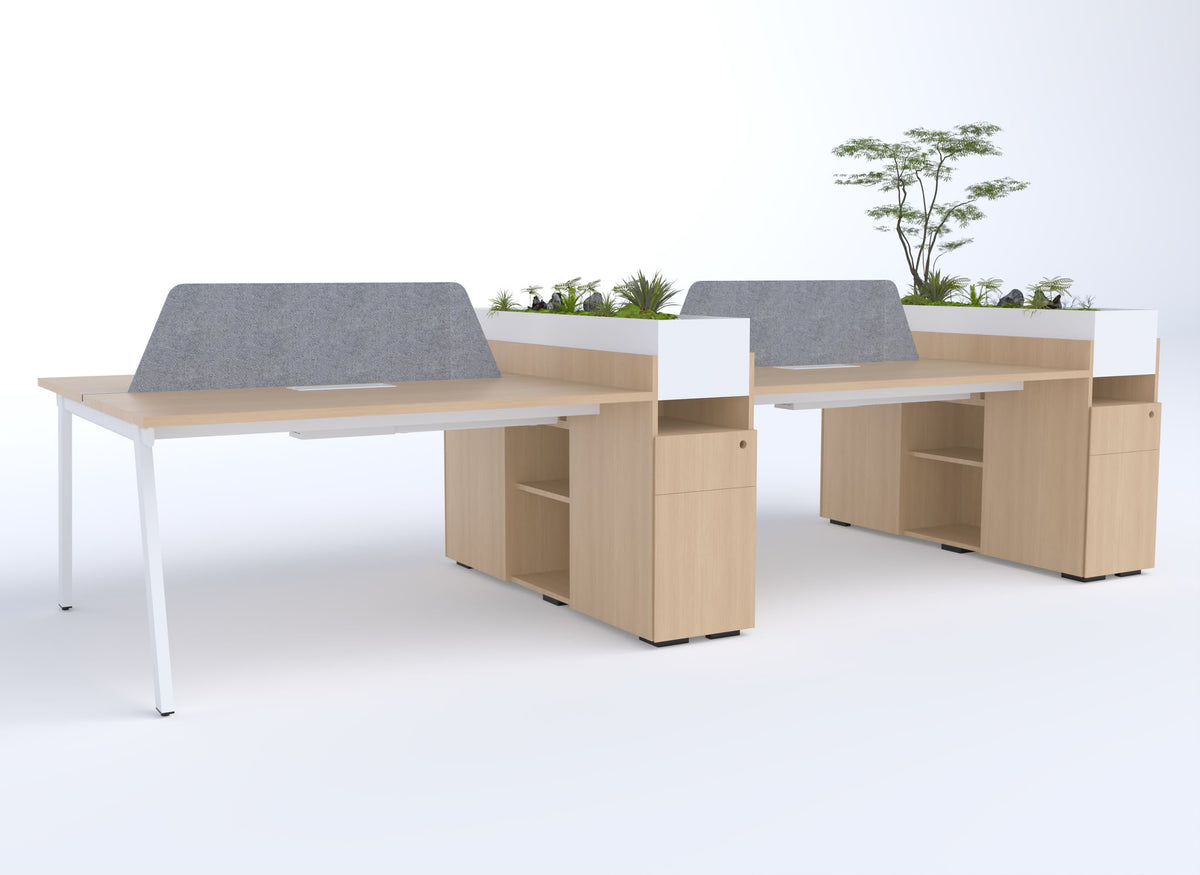 MATSU CHIC Soda — Modular Workstation System