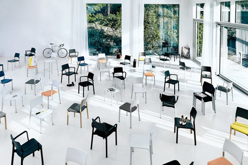 ARN Chair by MATSU – office and meeting chair