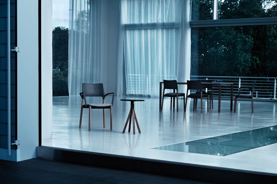 ARN Chair by MATSU, office and meeting chair – view 2
