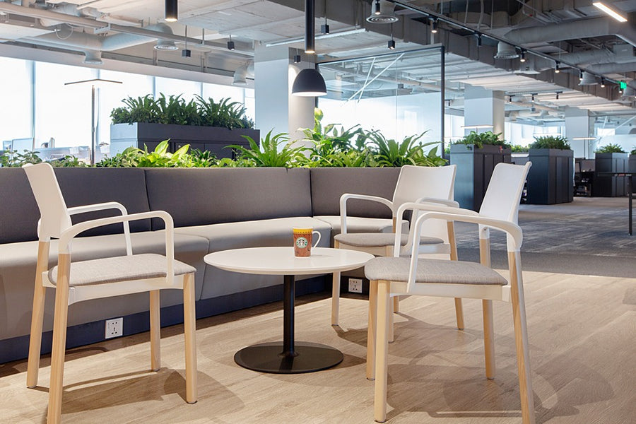 ARN Chair by MATSU, office and meeting chair – view 6