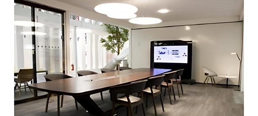 Atlas C10 Conference Table