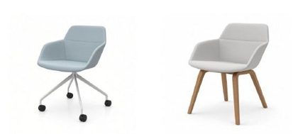 BA Lounge Chair Family