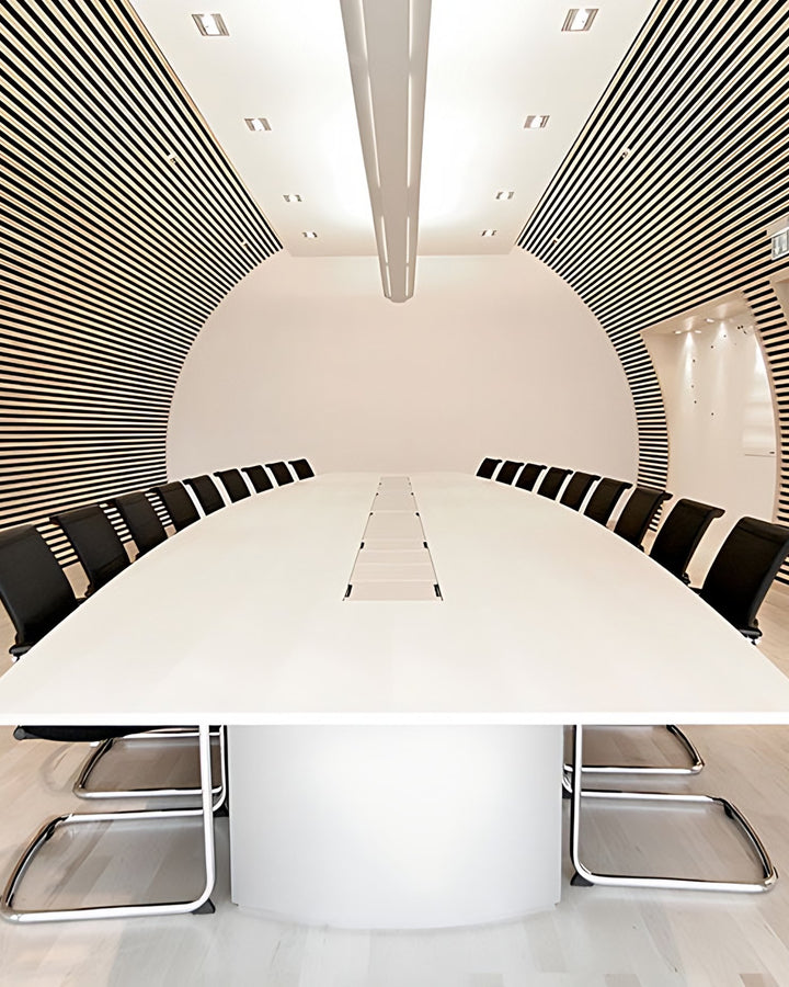 C1 Media Conference Table