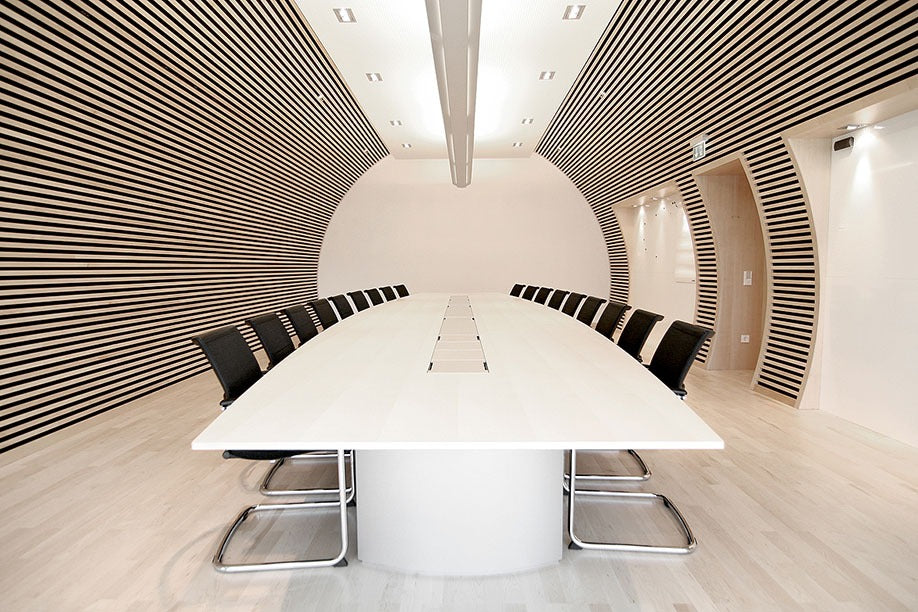 C1 Media Conference Table by MATSU – conference and office table