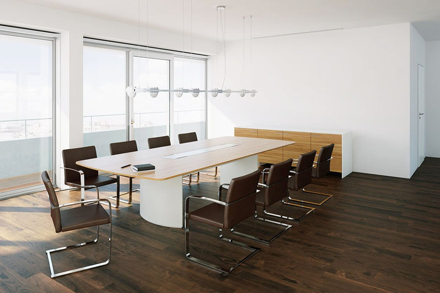C1 Media Conference Table by MATSU, conference and office table – view 2