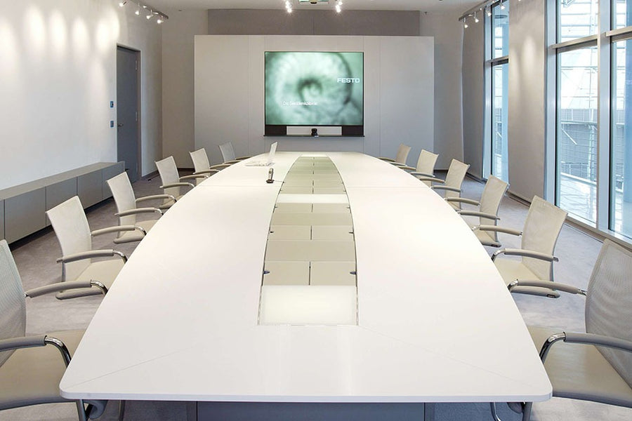 C1 Media Conference Table by MATSU, conference and office table – view 4