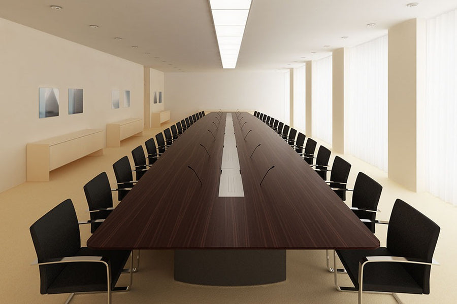 C1 Media Conference Table by MATSU, conference and office table – view 5