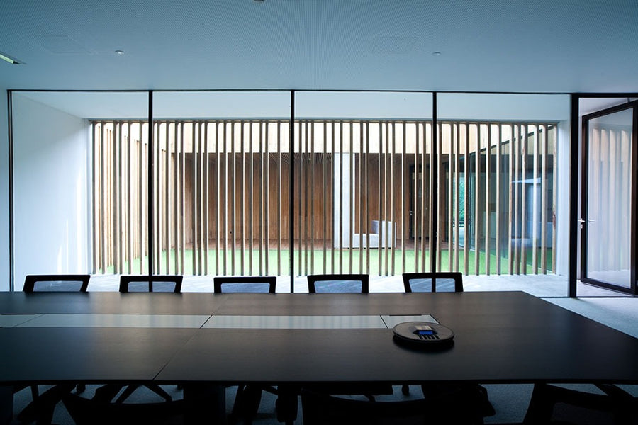 C1 Media Conference Table by MATSU, conference and office table – view 8