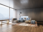 NOMAD Single Cube for Lounge Areas and Open Spaces - modular Seating - MATSU Europe & Middle East