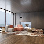 NOMAD Cubes Set - for Lounge Areas and Open Spaces - modular Seating - MATSU Europe & Middle East