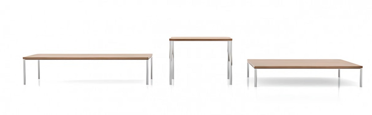 Clouds Coffee Table by MATSU, conference and office table – view 5