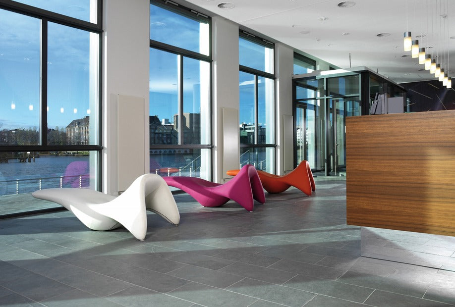 Colani Lounge Collection by MATSU, designer sofa – view 4