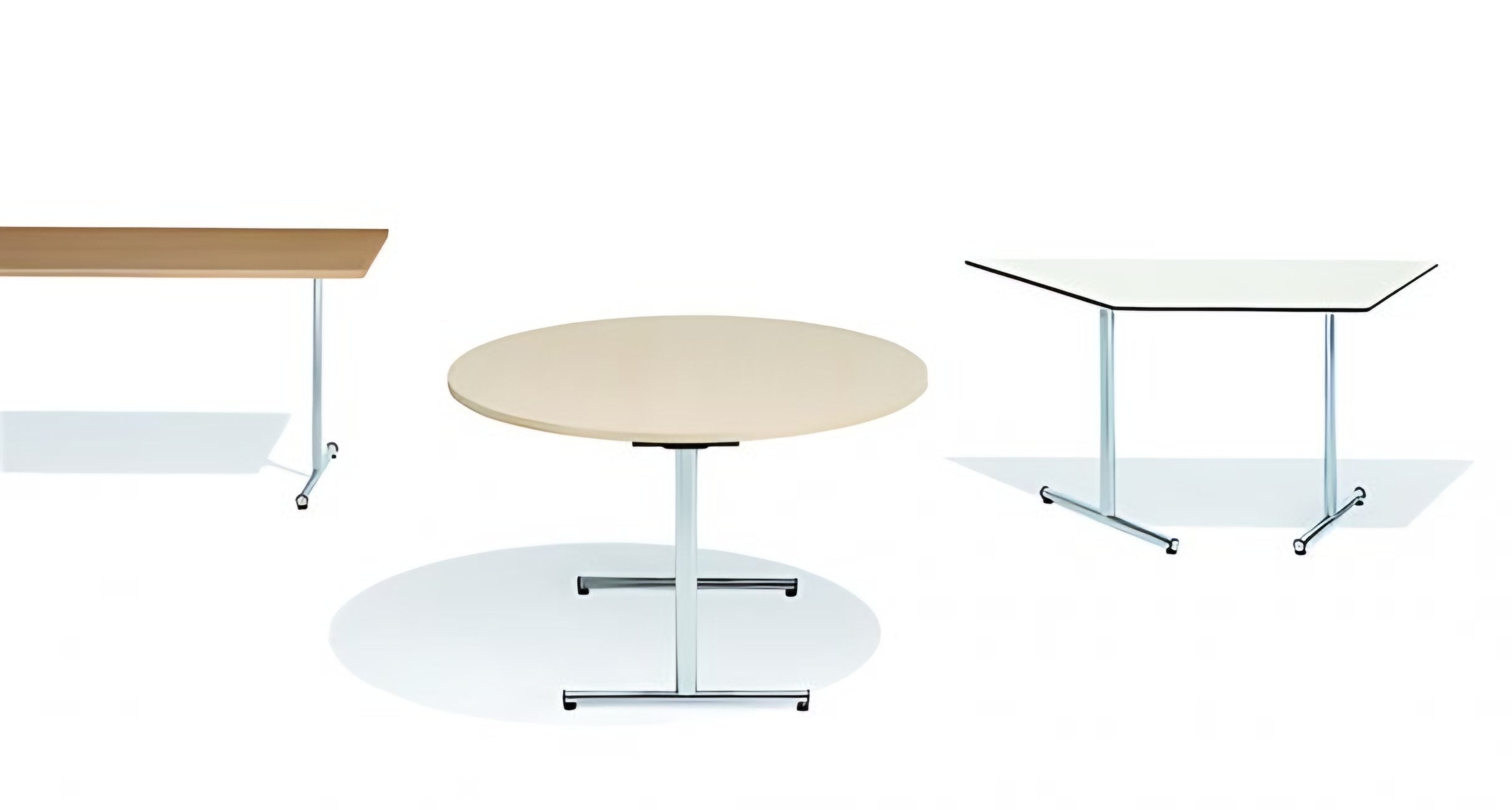 Delgado Folding Training Table