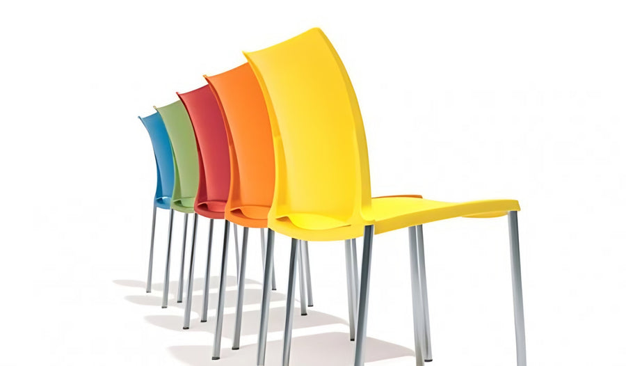 ¡Hola! Multi-Purpose Chair by MATSU, office and meeting chair – view 9