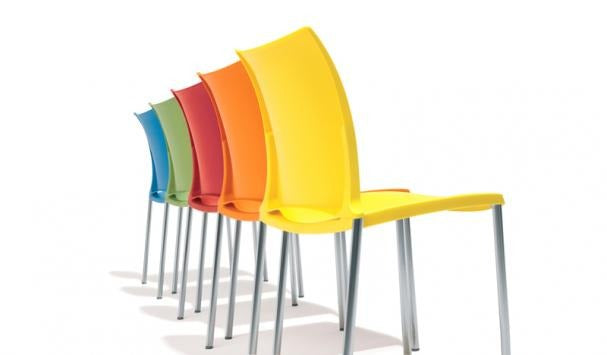 ¡Hola! Multi-Purpose Chair by MATSU, office and meeting chair – view 9