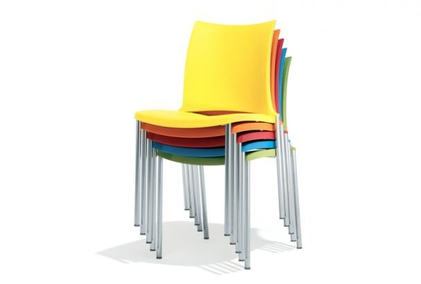 ¡Hola! Multi-Purpose Chair by MATSU, office and meeting chair – view 10