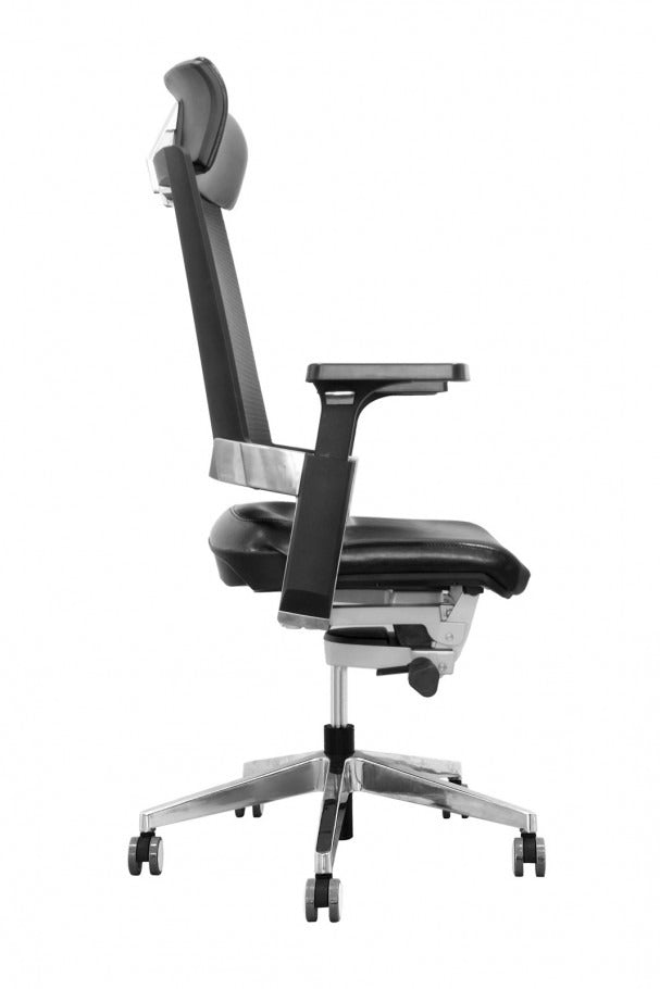 July Executive Office Chair by MATSU, office and meeting chair – view 7