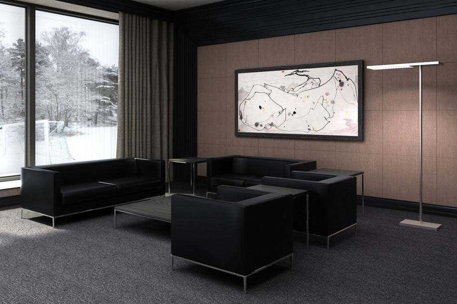 Kiosk Sofa by MATSU, designer sofa – view 4