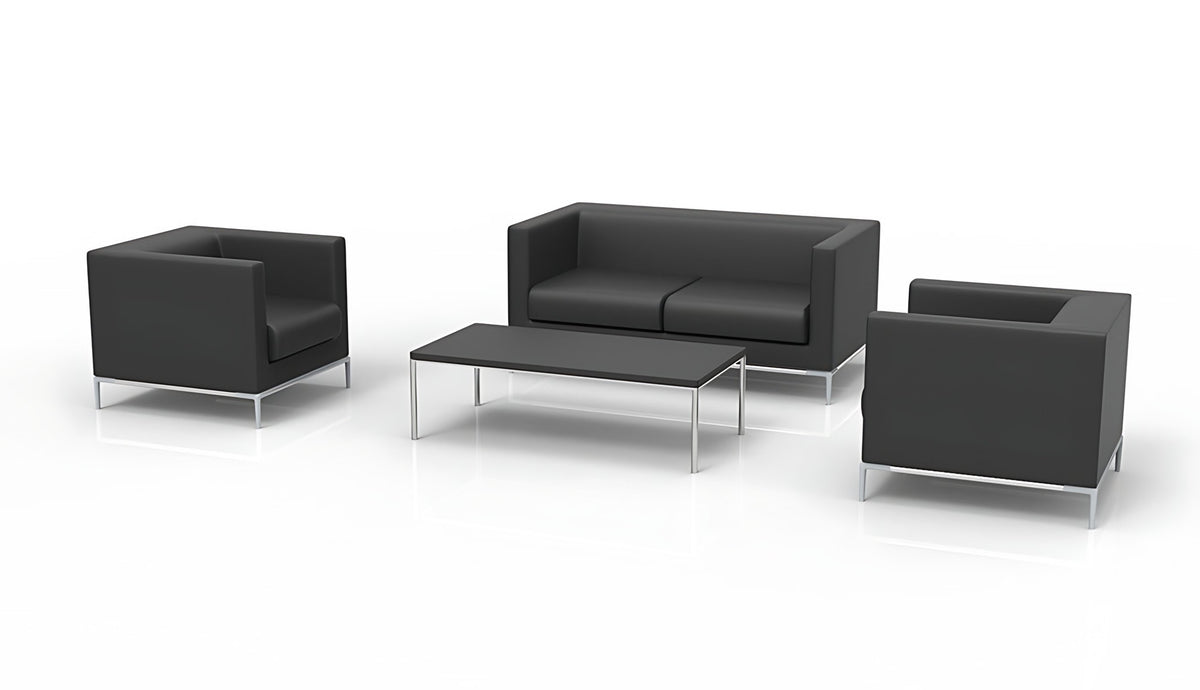 Kiosk Sofa by MATSU, designer sofa – view 6