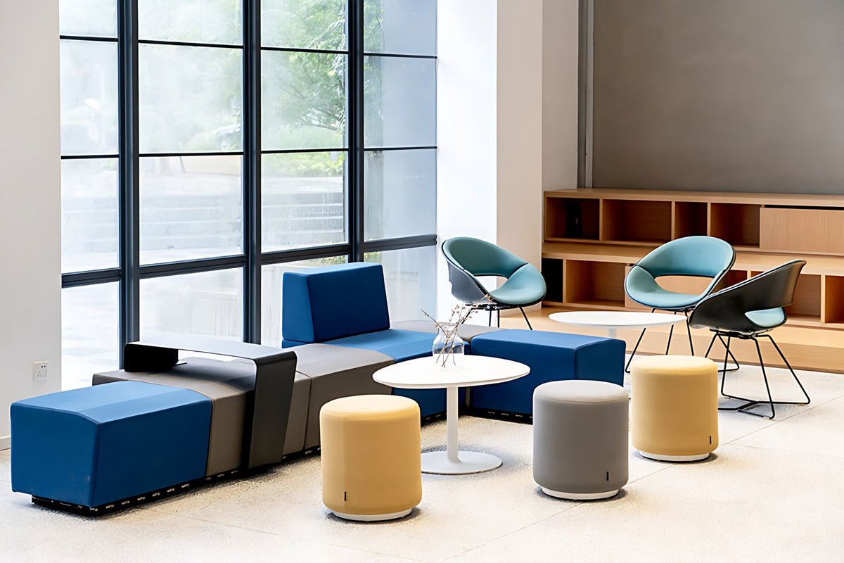 Lax M Modular Sofa by MATSU – designer sofa
