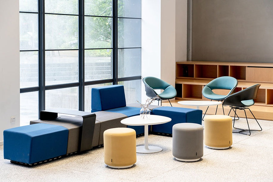 Lax M Modular Sofa by MATSU – designer sofa