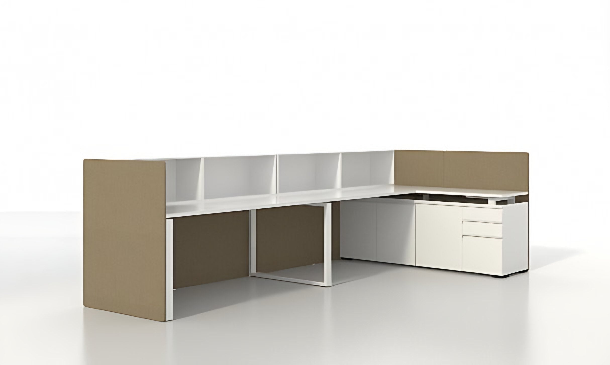 Lenco+ Reception Desk