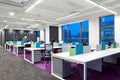 Lenco+ Workstation System by MATSU – office workstation system