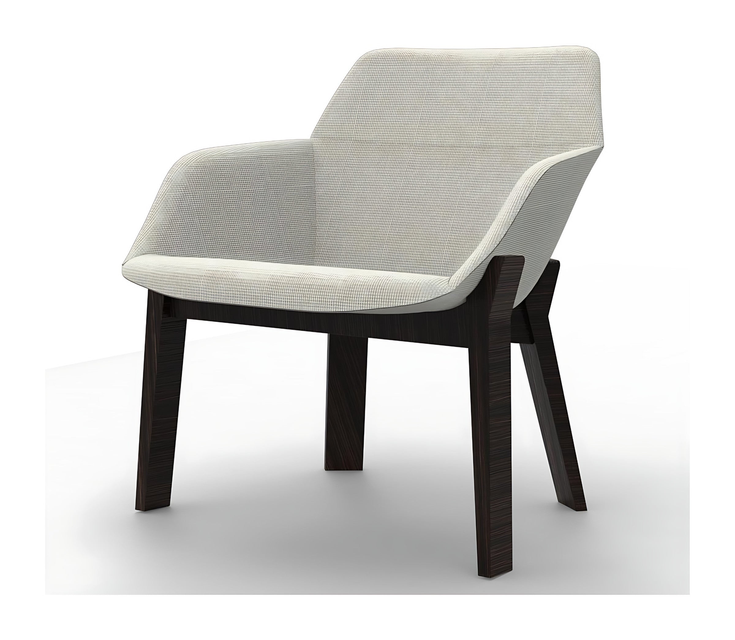 MATSU CHIC Bach — Lounge Chair