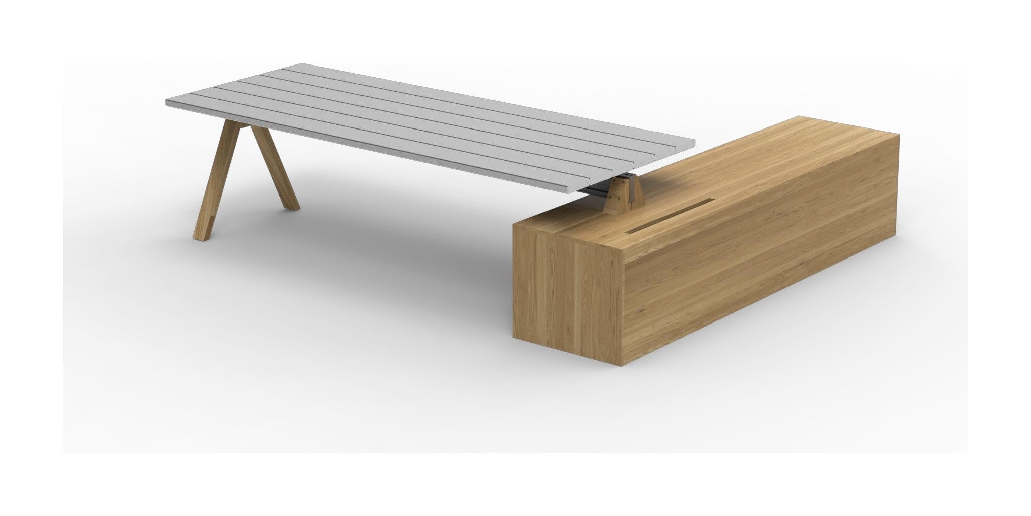 MATSU CHIC Breeze — Executive Table