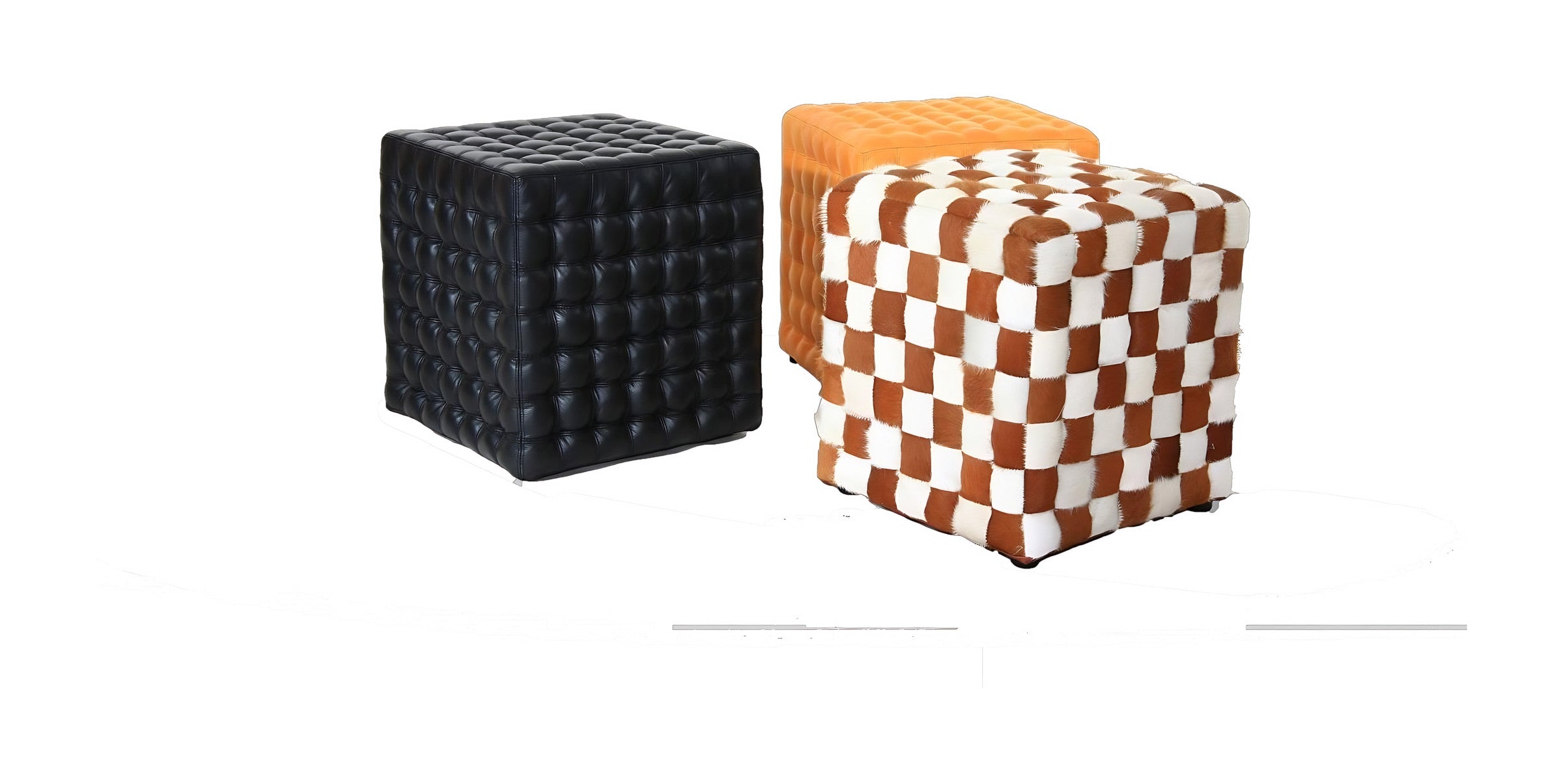 MATSU CHIC Gravel — Stool