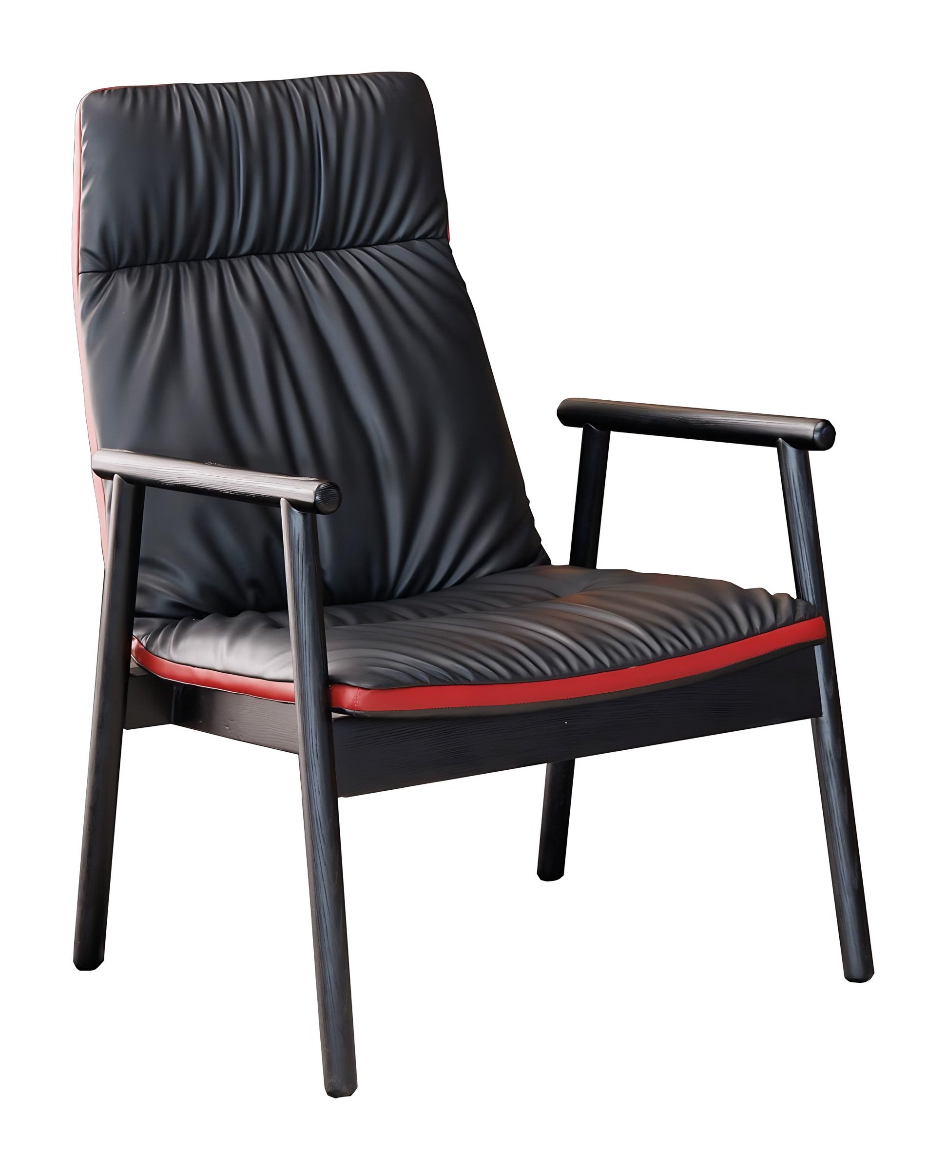 MATSU CHIC Kai — High-Back Lounge Chair
