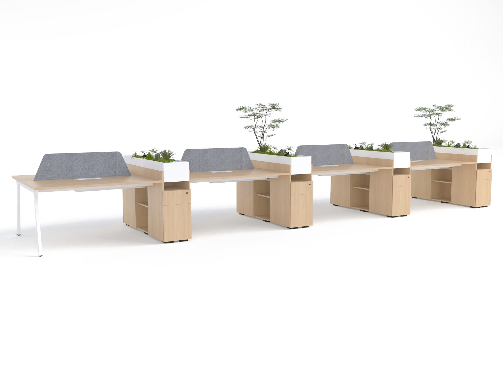 MATSU CHIC Soda — Modular Workstation System