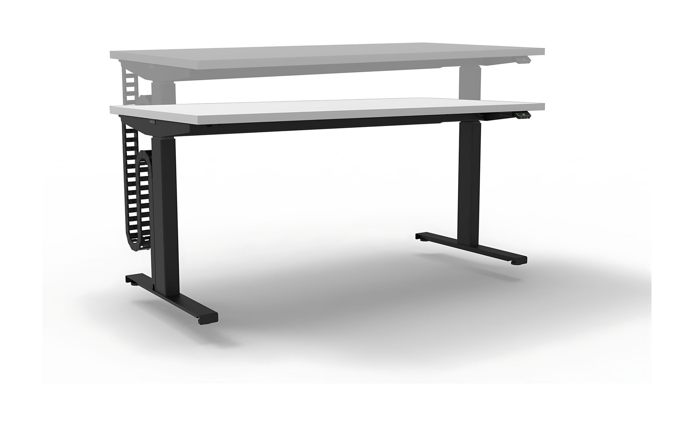 MATSU CHIC Sunrise — Sit-Stand Desk