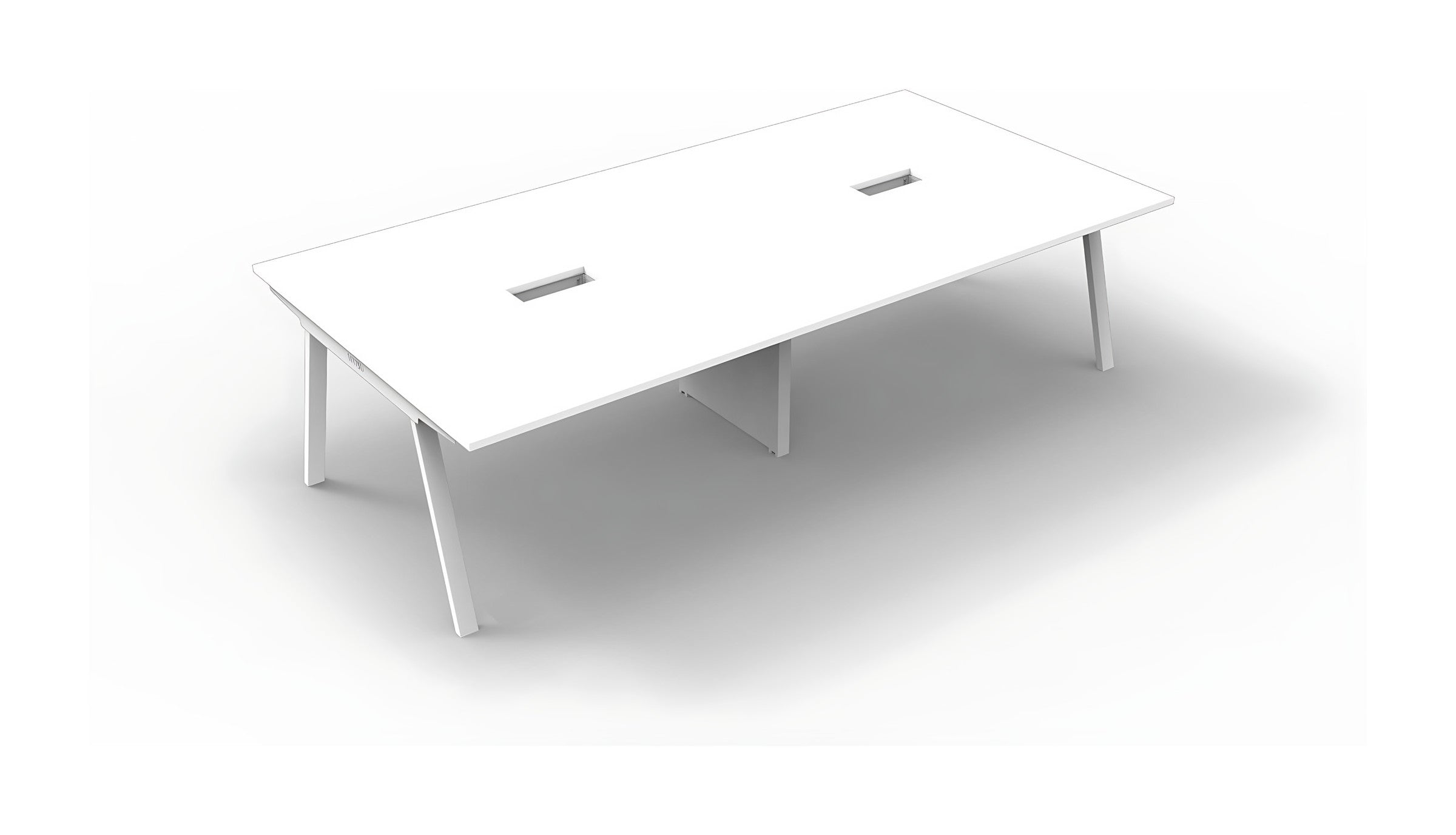 MATSU Cuka Conference Tables – Standalone or Modular Runs