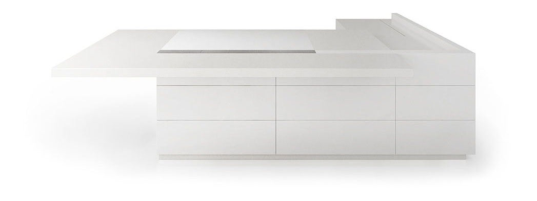 MATSU D6 — Executive Desk