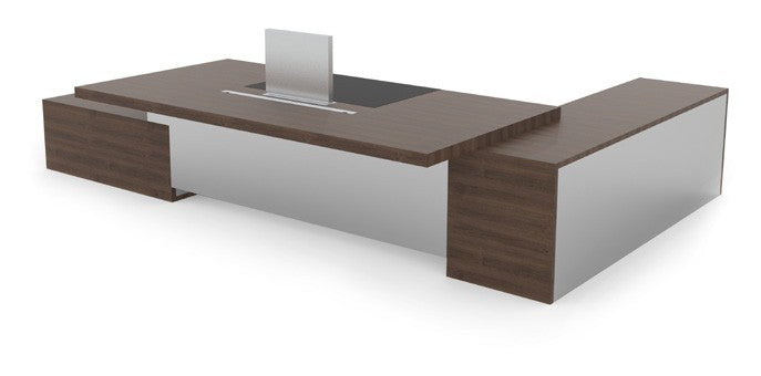 MATSU D8 — Executive Desk, view 2