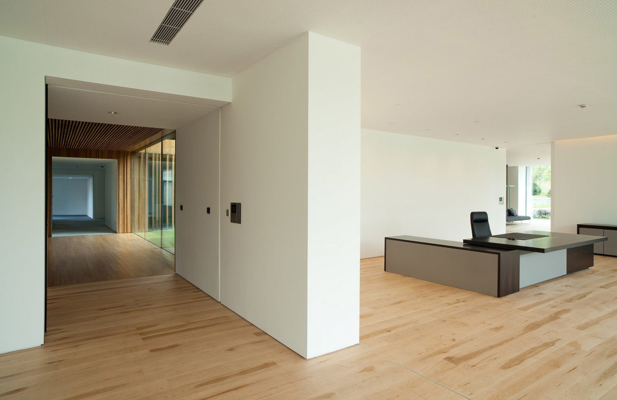 MATSU D8 — Executive Desk, view 7