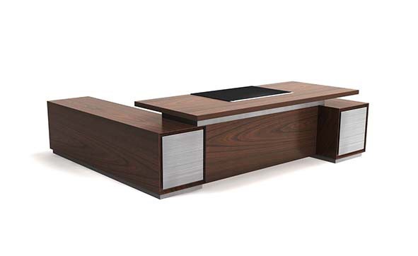MATSU dONE — Executive Desk System