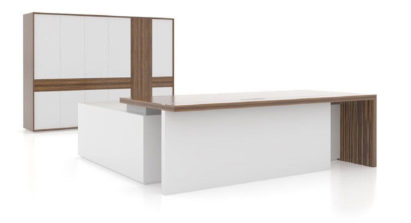 MATSU Li (礼) — Landscape Executive Desk