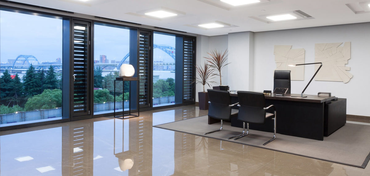 MATSU Li (礼) — Landscape Executive Desk, view 8