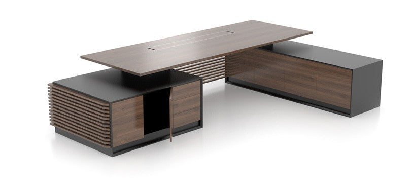 MATSU Ren (仁) — Landscape Executive Desk, view 6