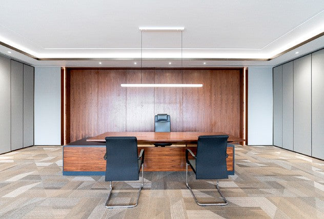 MATSU Ren (仁) — Landscape Executive Desk, view 8