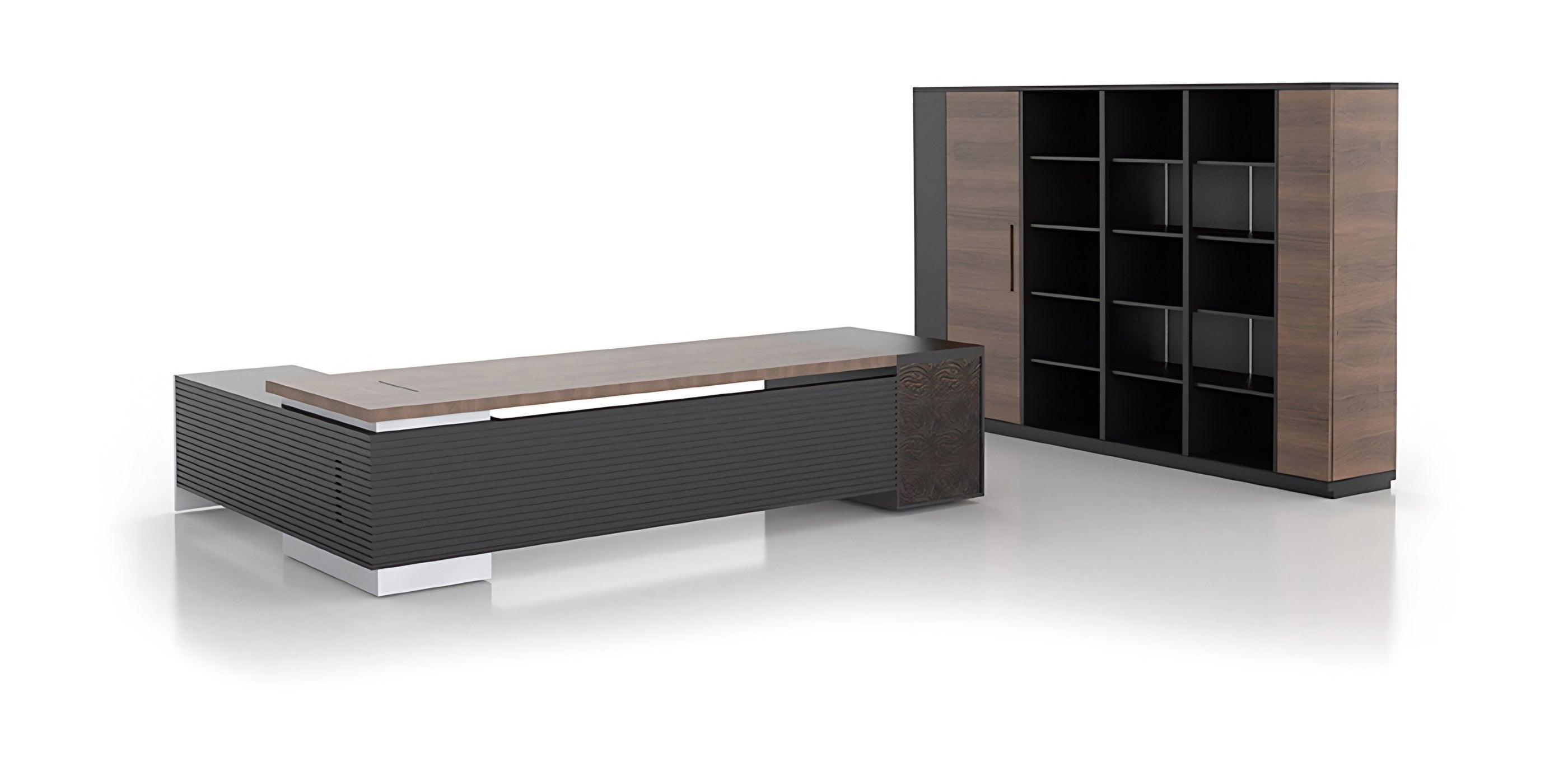 MATSU Zhi — Landscape Executive Desk