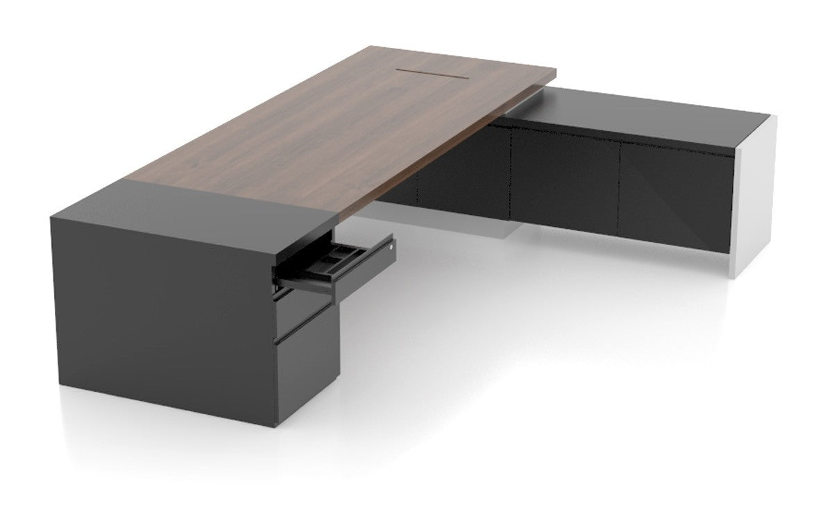 MATSU Zhi (智) — Landscape Executive Desk, view 4