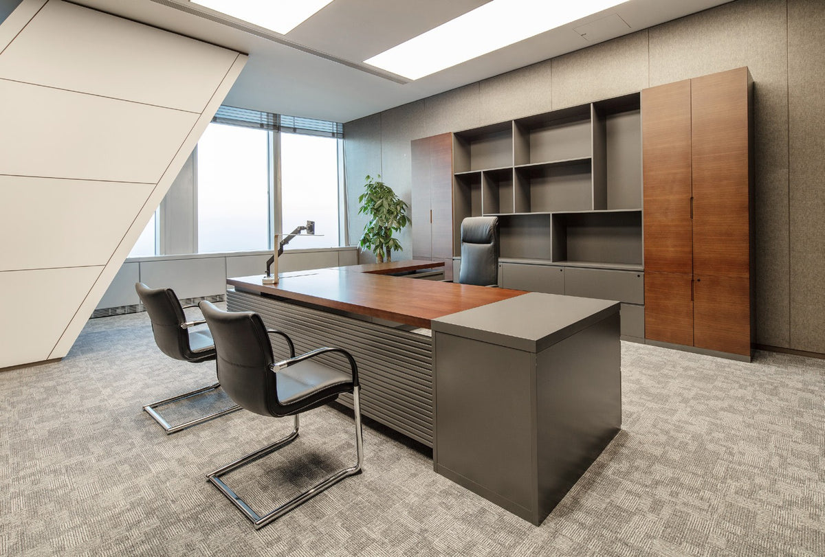 MATSU Zhi (智) — Landscape Executive Desk, view 6